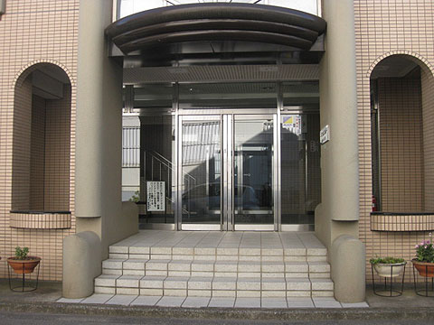 その他共用部　エントランス1