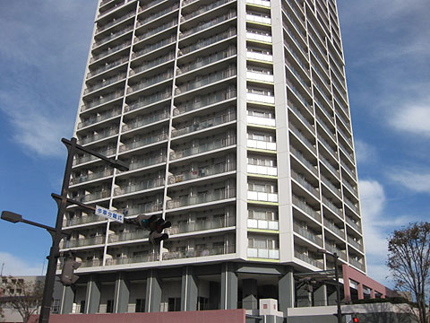 その他共用部　外観2