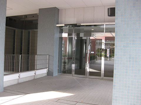 その他共用部　エントランス1