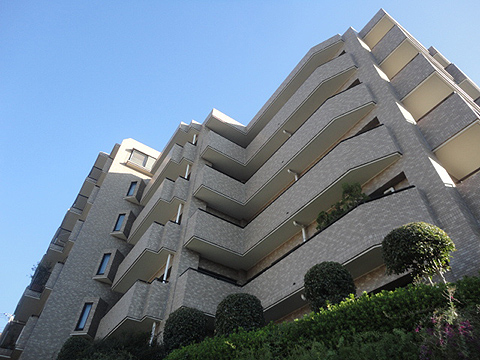 その他共用部　外観2