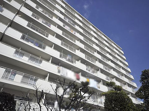 その他共用部 外観2