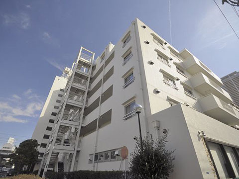 その他共用部 外観3