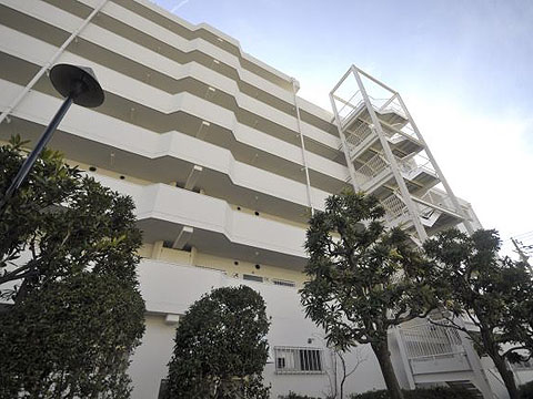 その他共用部 外観4