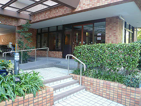 その他共用部　エントランス1