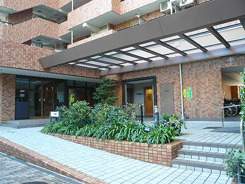 その他共用部　エントランス2