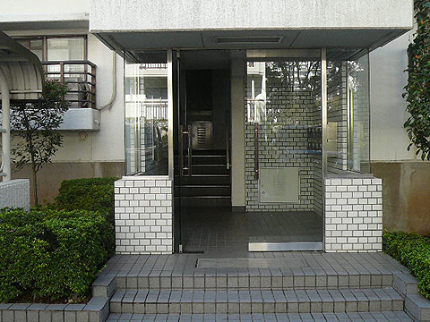 その他共用部　エントランス1