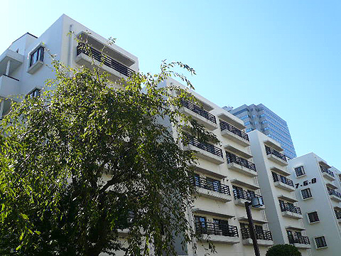 その他共用部　外観2