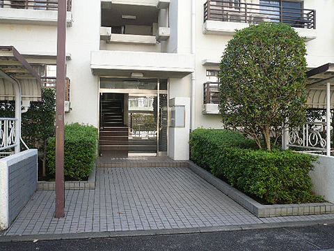 その他共用部　エントランス1