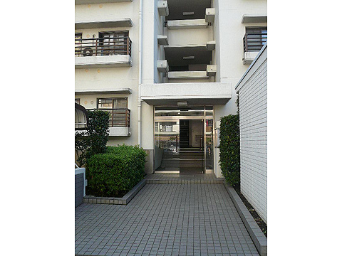 その他共用部　エントランス2