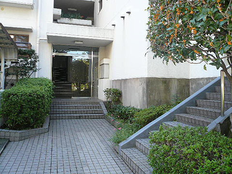 その他共用部　エントランス1