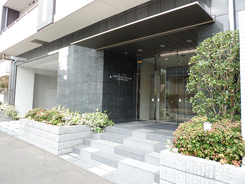 その他共用部 エントランス1