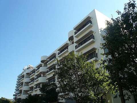 その他共用部　外観2