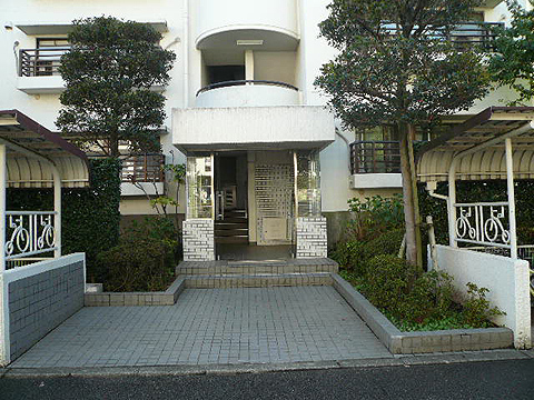その他共用部　エントランス1