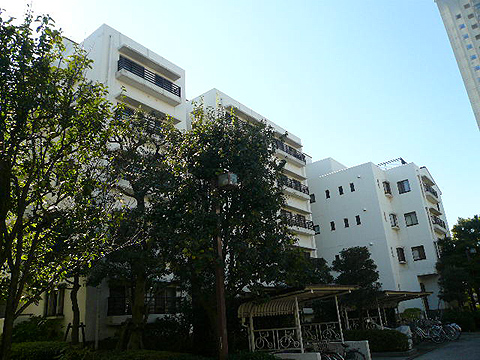 その他共用部　外観2