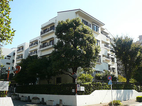 その他共用部　外観3