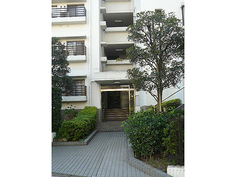 その他共用部　エントランス1