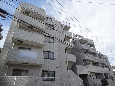 その他共用部　外観2