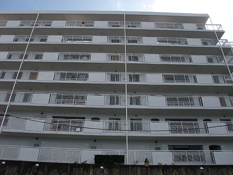 その他共用部　外観２