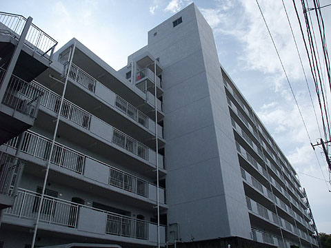 その他共用部　外観３