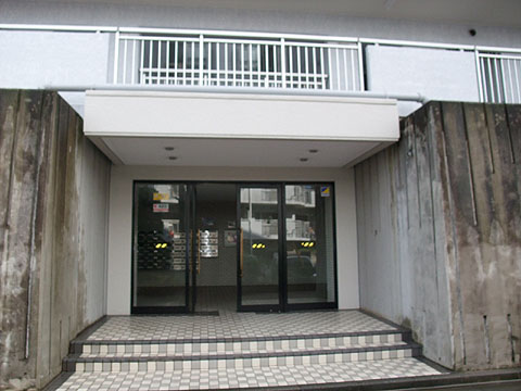 その他共用部　エントランス１