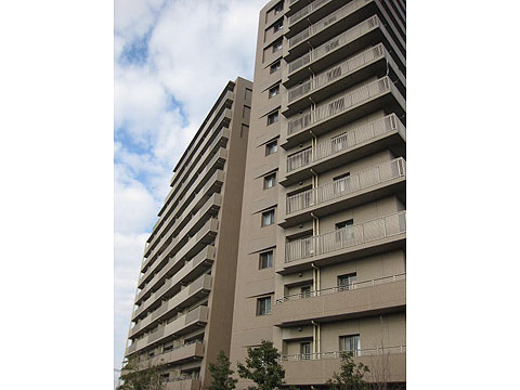 その他共用部　外観２