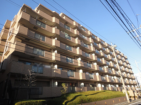 その他共用部　外観2