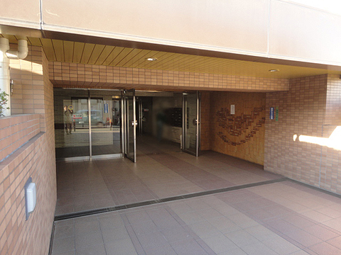 その他共用部　エントランス1