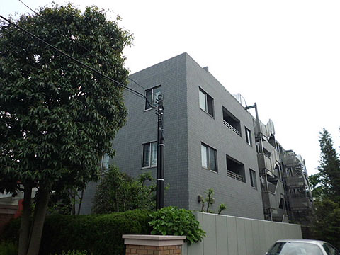 その他共用部　外観2