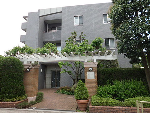 その他共用部　エントランス1