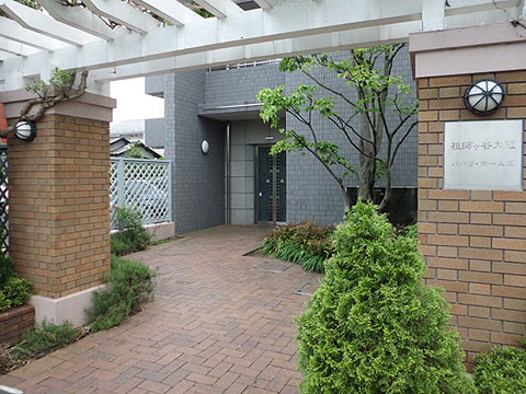 その他共用部　エントランス2