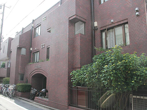 その他共用部 外観2