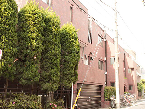 その他共用部 外観3