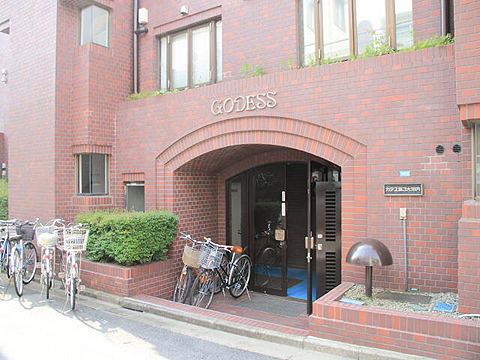 その他共用部 エントランス1