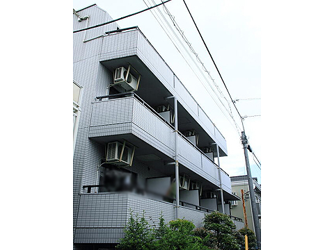 その他共用部 外観2