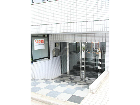 その他共用部 エントランス1