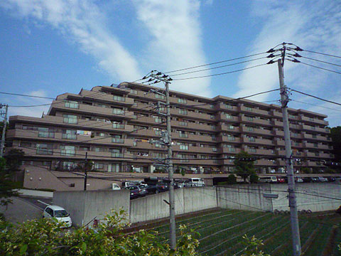 その他共用部　外観2