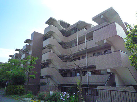 その他共用部　外観3