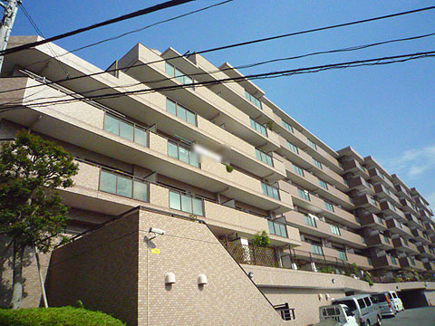 その他共用部　外観4