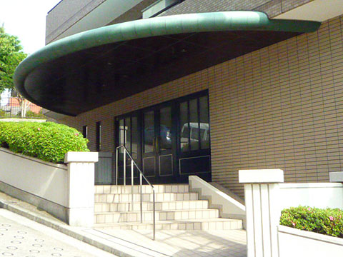 その他共用部　エントランス1