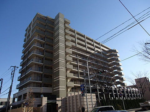 その他共用部　外観2