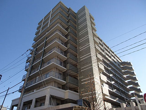 その他共用部　外観3