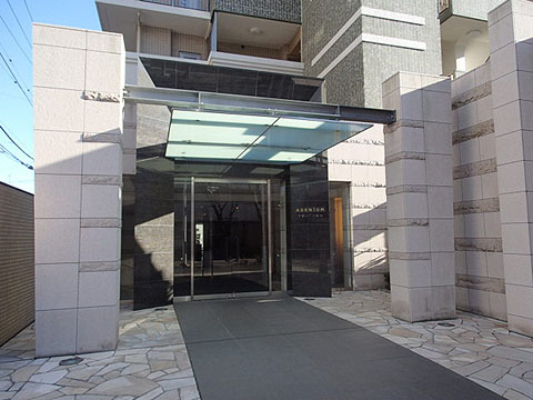 その他共用部　エントランス1