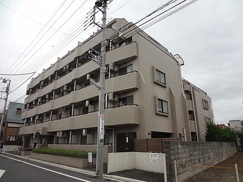 その他共用部　外観2