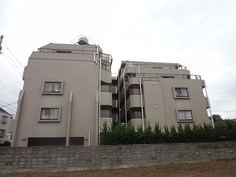 その他共用部　外観3