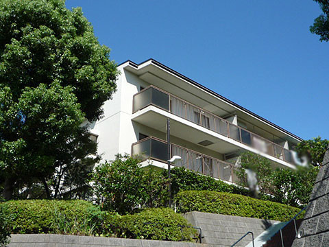 その他共用部　外観2