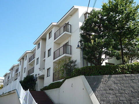 その他共用部　外観3