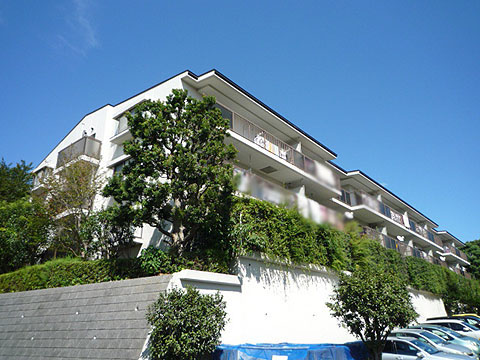 その他共用部　外観2