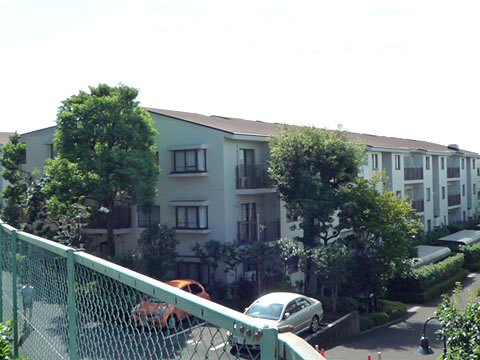 その他共用部　外観3