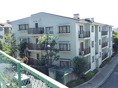 その他共用部　外観2