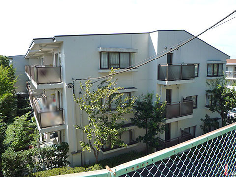 その他共用部　外観3